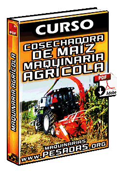 Ver Curso de Cosechadora de Maíz Agrícola