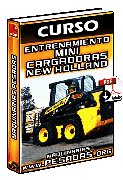 Ver Curso de Minicargadoras New Holland