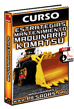 Descargar Curso de Estrategias de Mantenimiento Komatsu