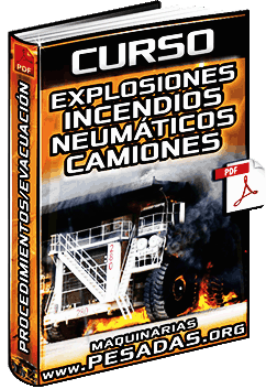 Descargar Curso de Explosiones e Incendios en Neumáticos de Camiones
