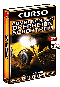 Descargar Curso de Componentes y Operación del Scooptram