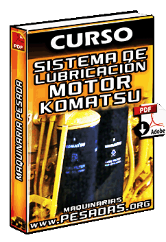 Descargar Curso de Sistema de Lubricación de Motores Komatsu