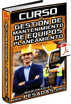 Ver Curso de Gestión de Mantenimiento de Equipos