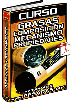 Descargar Curso de Grasas de Maquinaria Pesada