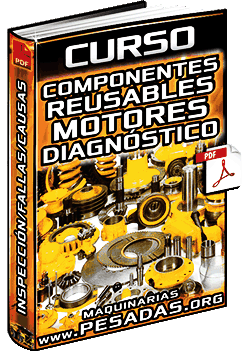 Curso de Partes y Componentes Reusables de Motores - Fallas, Causas y Diagnóstico
