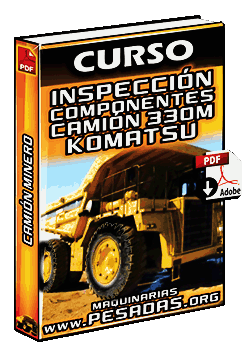 Ver Curso de Camión Minero 330M Komatsu