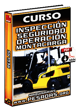 Descargar Curso de Seguridad y Operación de Montacargas