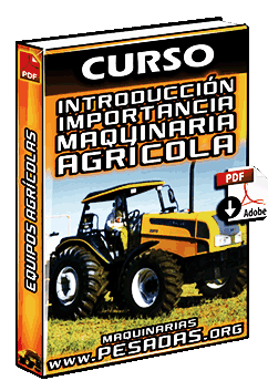 Ver Curso de Importancia de Maquinaria Agrícola