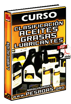 Ver Curso de Clasificación de Aceites y Grasas Lubricantes