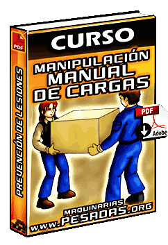 Descargar Curso de Manipulación Manual de Cargas