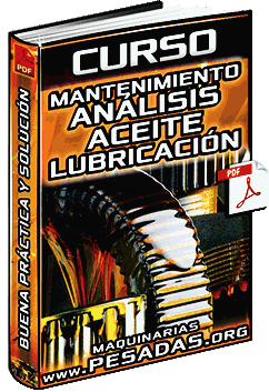 Descargar Curso de Mantenimiento con el Análisis de Aceite y Lubricación