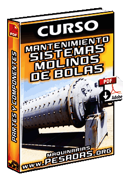 Descargar Curso de Mantenimiento de Molinos de Bolas Piñón