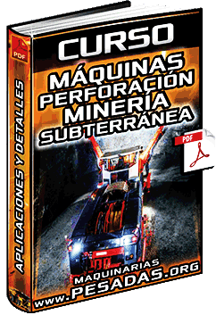 Descargar Curso de Máquinas de Perforación en Minas Subterránea