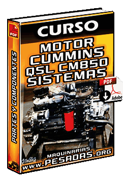 Ver Curso de Motor Cummins QSL CM850