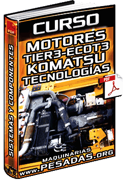 Descargar Curso de Motores ECOT-3 Komatsu