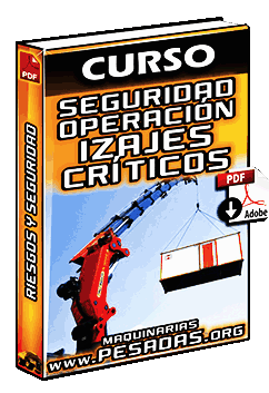 Ver Curso de Izajes Críticos