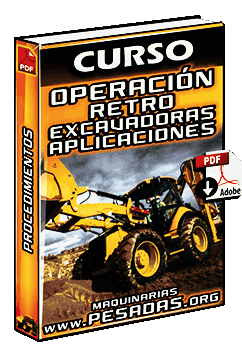 Descargar Curso de Operación de Retroexcavadoras y Controles