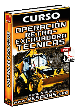 Descargar Curso de Operación de Retroexcavadora