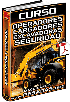 Descargar Curso de Cargadores Frontales y Excavadoras Hidráulicas