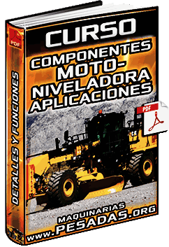 Descargar Curso de Motoniveladoras