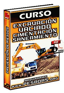 Descargar Curso de Prevención de Riesgos en Excavación y Vaciado