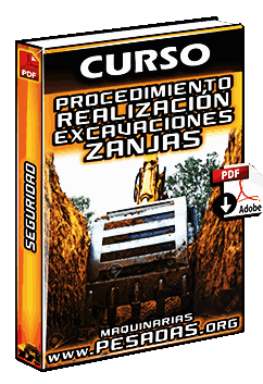 Descargar Curso de Excavaciones y Zanjas