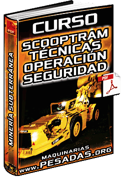 Descargar Curso de Scooptrams (Equipos LHD)