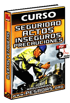 Ver Curso de Seguridad y Precauciones