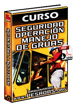 Descargar Curso de Seguridad en Operación de Grúas