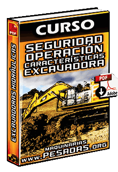 Ver Curso de Operación de Excavadora Hidráulica