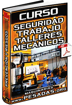 Descargar Curso de Seguridad en Talleres Mecánicos