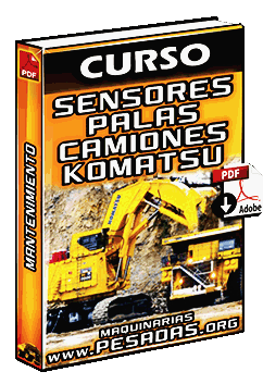 Descargar Curso de Mantenimiento de Camiones y Palas Komatsu