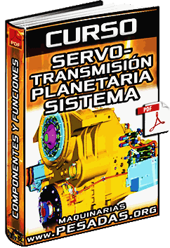 Descargar Curso de Servotransmisión Planetaria