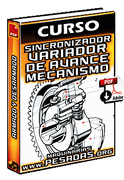 Descargar Curso de Sincronizador o Variador de Avance