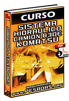 Descargar Curso de Sistemas Hidráulicos del Camión 830E Komatsu