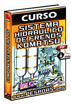 Descargar Curso de Sistema Hidráulico de Frenos Komatsu