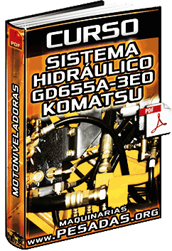 Descargar Curso de Sistema Hidráulico de Motoniveladoras Komatsu