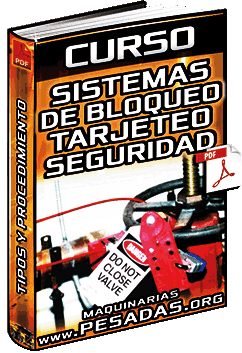 Curso: Sistemas de Bloqueo y Tarjeteo de Seguridad - Procedimiento, Rotulados y Tipos