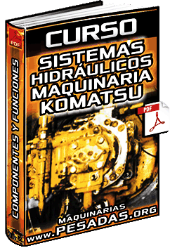 Descargar Curso de Hidráulica de Maquinaria Komatsu