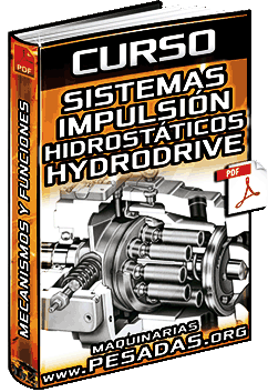 Curso: Sistemas Hidrostáticos Hydrodrive - Hidráulica, Componentes y Aplicaciones