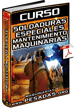 Descargar Curso de Soldaduras Especiales para Maquinaria Minera