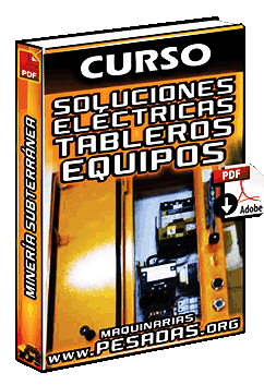 Descargar Curso de Tableros Eléctricos para Equipos Subterráneos