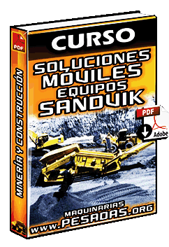 Descargar Curso de Equipos para Soluciones Móviles Sandvik