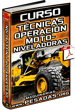 Descargar Curso de Técnicas de Operación de Motoniveladoras