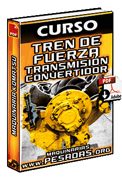 Ver Curso de Transmisión y Convertidor Komatsu