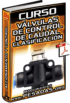 Descargar Curso de Válvulas de Control de Caudal