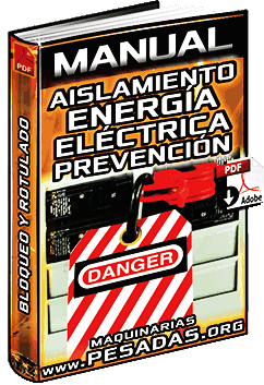 Descargar Manual de Aislamiento de Energía Eléctrica