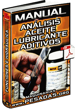 Descargar Manual de Análisis de Aceite Lubricante