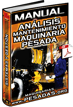 Ver Manual de Análisis del Mantenimiento de Maquinaria Pesada