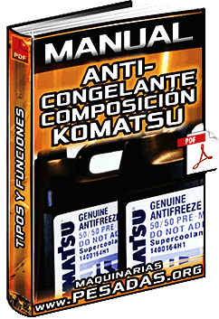 Descargar Manual de Anticongelantes Komatsu